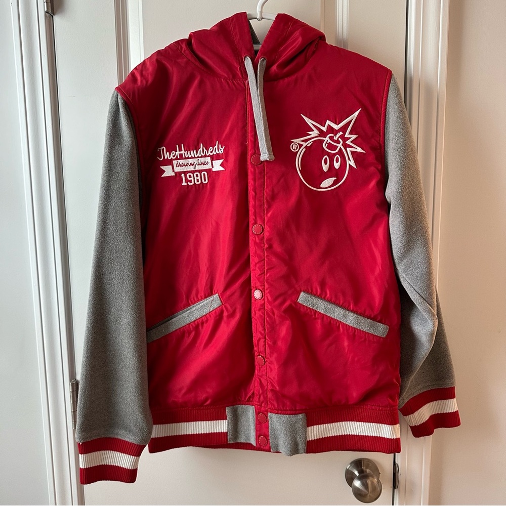 The Hundreds Bomber Jacket